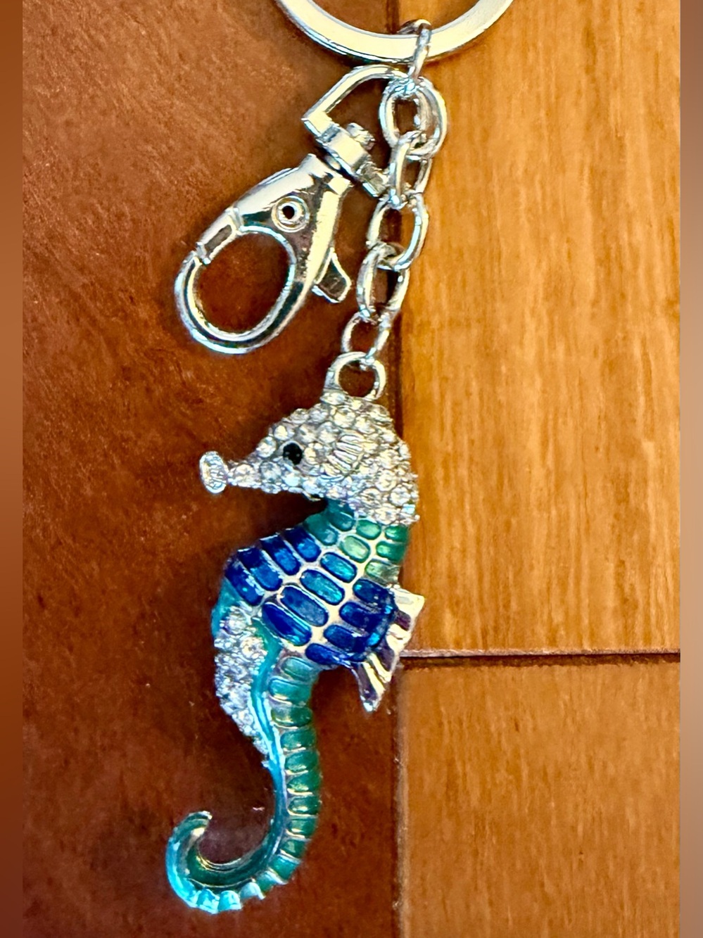 Sparkling Charm Assorted Keychain/Bag Charms. Sold Separately. - Picture 8 of 11
